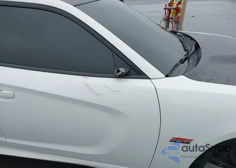 2019 Dodge Charger Scat Pack Rwd z USA, uszkodzony, nr VIN 2C3CDXGJ8KH736793